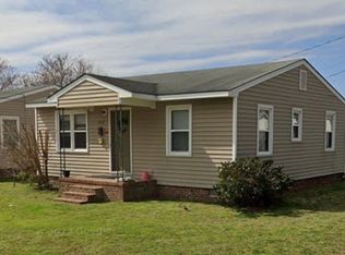 1400 Betz St, Rocky Mount, NC 27803