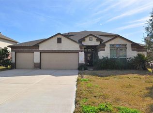 2506 Copper Fields Dr, Rosharon, TX 77583