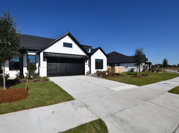19718 Dwight Eisenhower Dr, Cypress, TX 77433