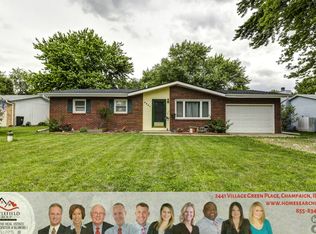 2241 Marilyn Dr, Saint Joseph, IL 61873