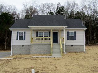 1783 Old Belfast Rd LOT 15, Lewisburg, TN 37091