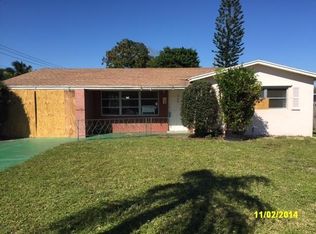 465 SW 4th Ave, Boynton Beach, FL 33435