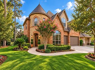 25207 Hideaway Run Dr, Spring, TX 77389