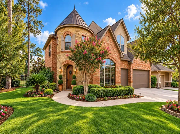 25207 Hideaway Run Dr, Spring, TX 77389