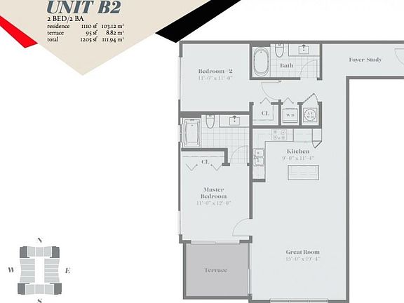 5th image of 1630 NE 1st Ave #1710