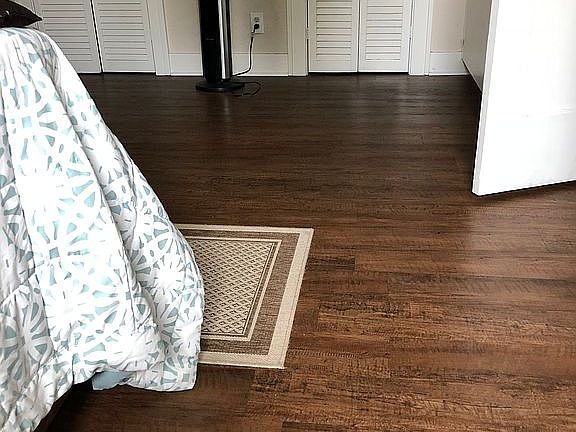 New high-end laminate floors