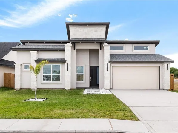 2014 Peace Dr, La Feria, TX 78559
