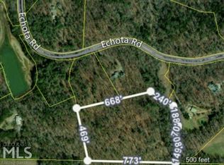 0 Echota Rd, Clarkesville, GA 30523