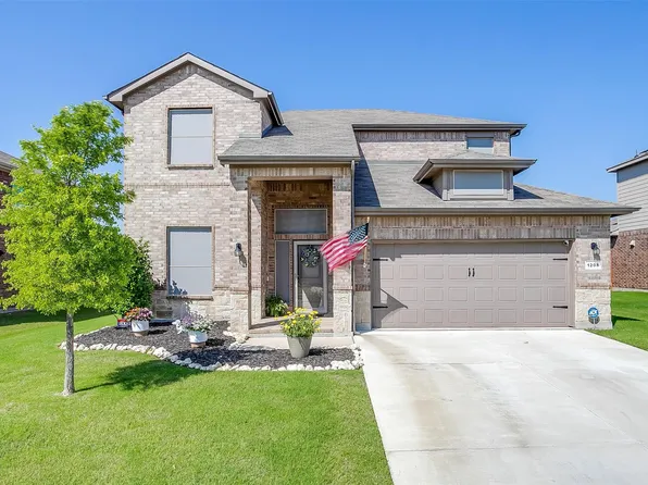 1208 Larkspur Ln, Cleburne, TX 76033