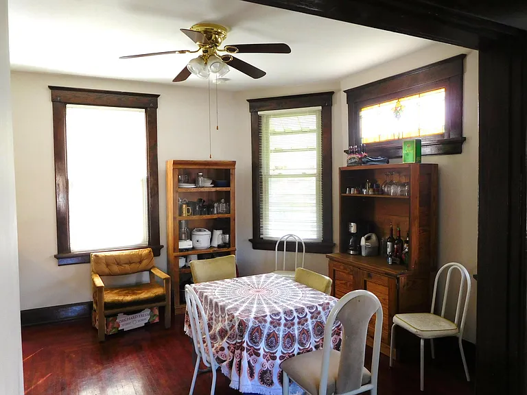 Dining Room off Living Room
