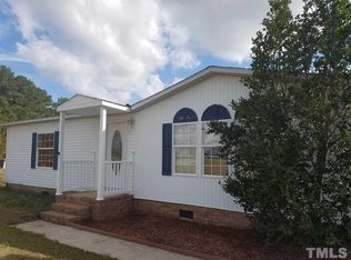 725 Ransdell Rd, Louisburg, NC 27549