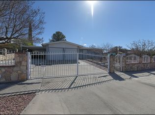 724 Beechnut Rd, El Paso, TX 79912