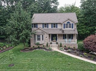 228 Whispering Oaks Dr, Cranberry Township, PA 16066