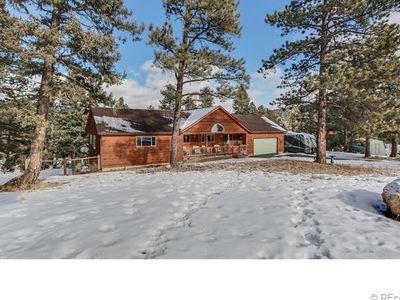 155 Sunny Ridge Ln, Bailey, CO, 80421