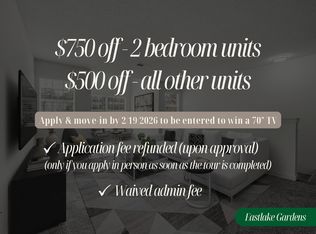 Eastlake Gardens, Decatur, GA 30032