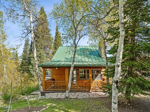 5399 E Targhee Dr, Oakley, UT 84055