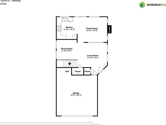 3rd image of 44628 Clover Ln