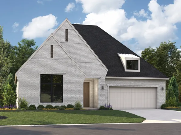 Plan 4512 Plan, Windsong Ranch 61'