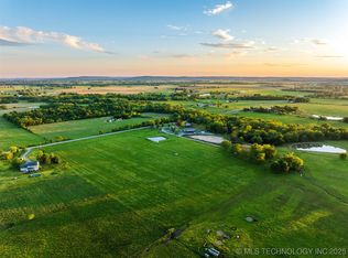 15 E 450th Rd, Pryor, OK 74361