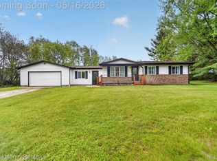 7224 E Frances Rd, Mount Morris, MI 48458