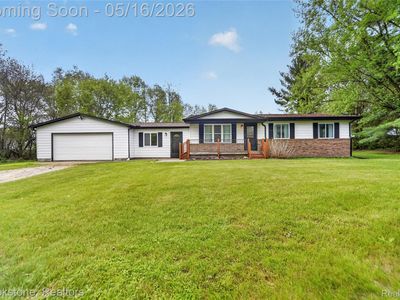 7224 E Frances Rd, Mount Morris, MI, 48458