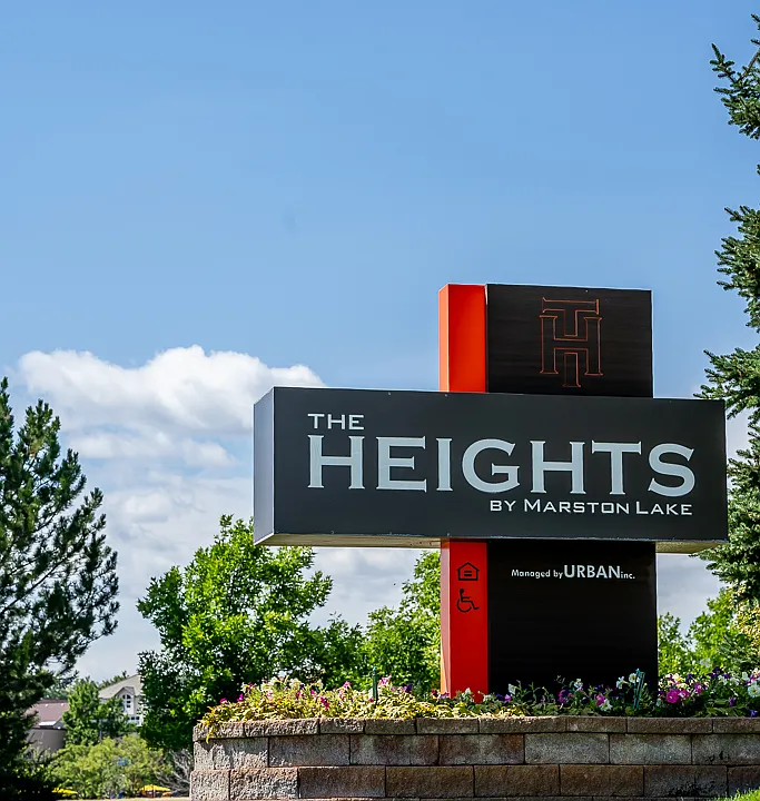The Heights by Marston Lake