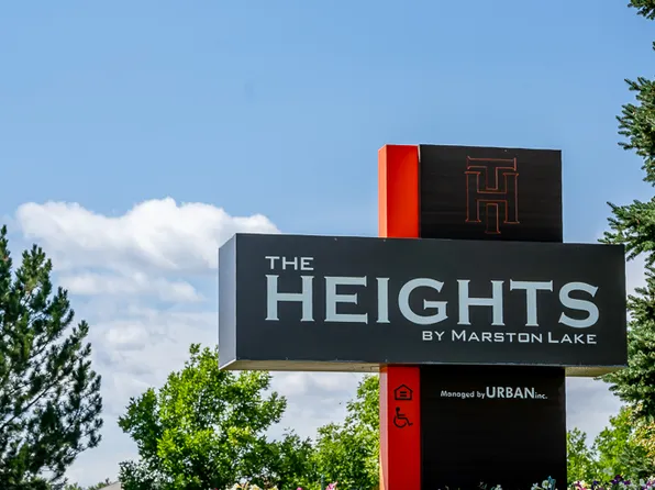 The Heights by Marston Lake