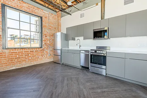 Floor plan 1 Bedroom