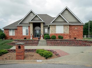 1260 Columbine Ln, Salina, KS 67401