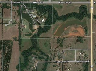 3865 Rush Creek Rd, Edmond, OK 73025