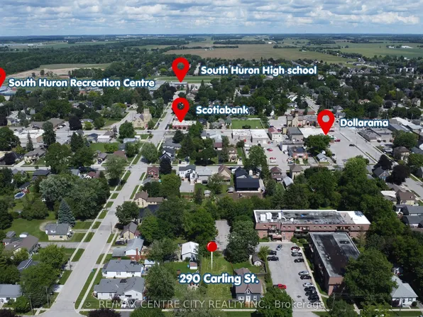 290 Carling St, South Huron, ON N0M 1S2