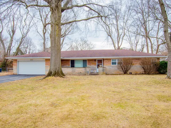 4503 Thornleigh Dr, Indianapolis, IN 46226