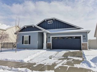 2726 S Riptide Ave, Meridian, ID 83642