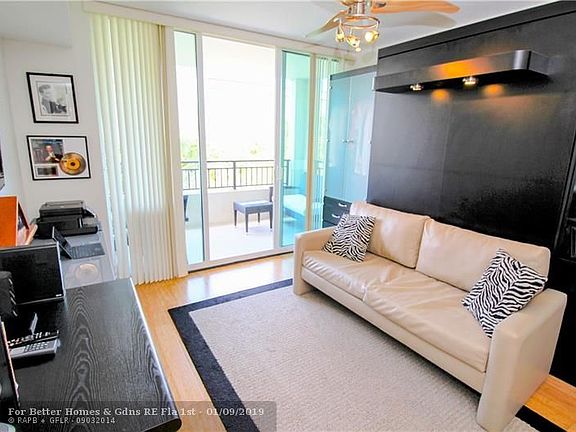 2nd image of 610 W Las Olas Blvd APT 316