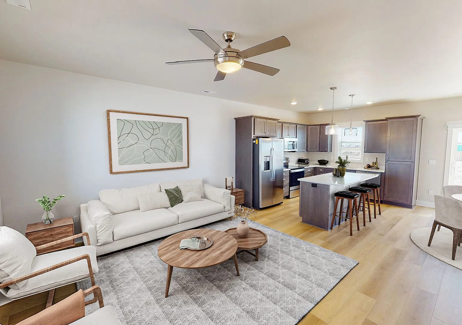 2 Months Free! Boone 3 Bedroom Townhome Available September 14th, 2026! — Photo 1
