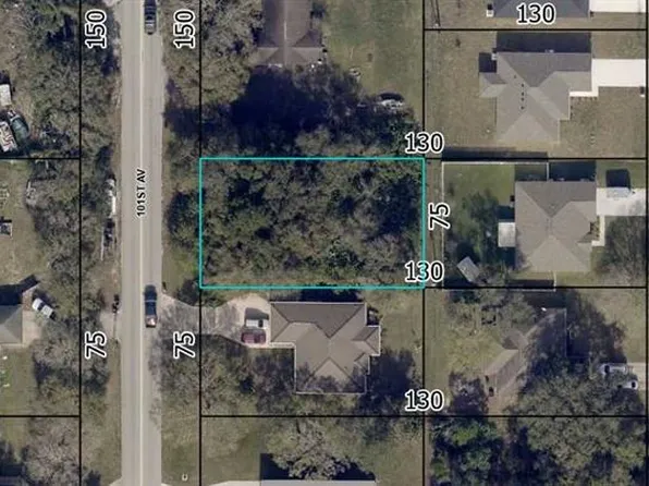 8646 101st Ave Lot 12, Vero Beach, FL 32967