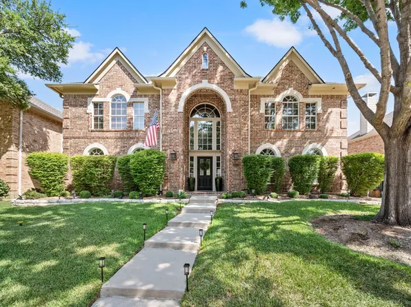 1607 Forest Bend Ln, Keller, TX 76248