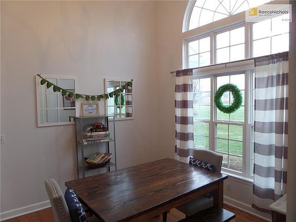 Spacious Formal Dining room