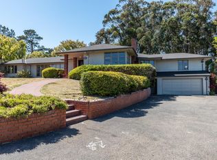 860 Longview Rd, Hillsborough, CA 94010