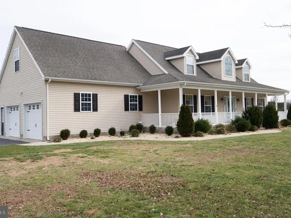 126 S Paula Lynne Dr, Seaford, DE 19973