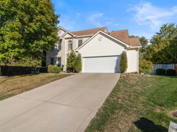 10514 Hawks Ridge Ct, Fishers, IN 46037