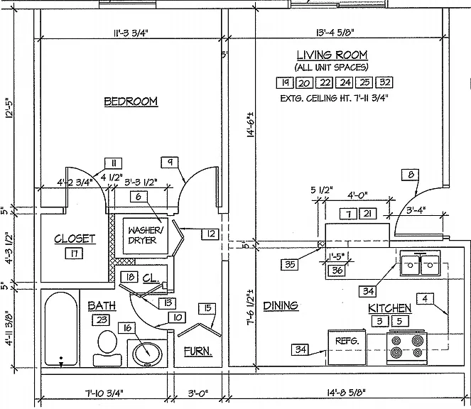 Grandview Apartment Homes — Photo 22