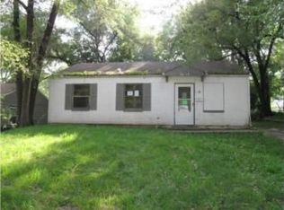 2614 S 49th Ter, Kansas City, KS 66106