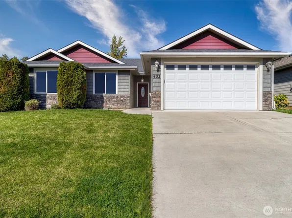 403 SE 3rd Street, College Place, WA 99324