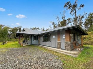 11-3083 Kaleponi Rd, Volcano, HI 96785