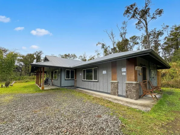 11-3083 Kaleponi Rd, Volcano, HI 96785
