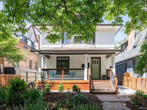 1227 Elizabeth Street, Denver, CO 80206