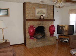 3445 Elizabeth St, Columbus, IN 47203