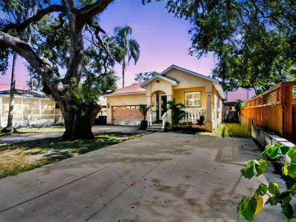 7215 N Duncan Ave, Tampa, FL 33604