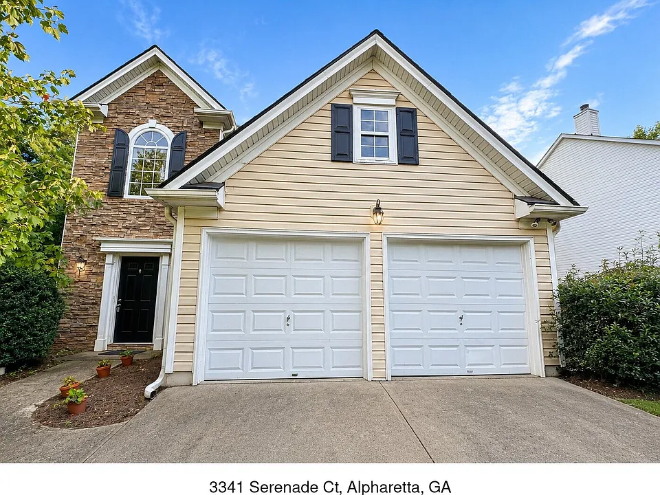 3341 Serenade Ct